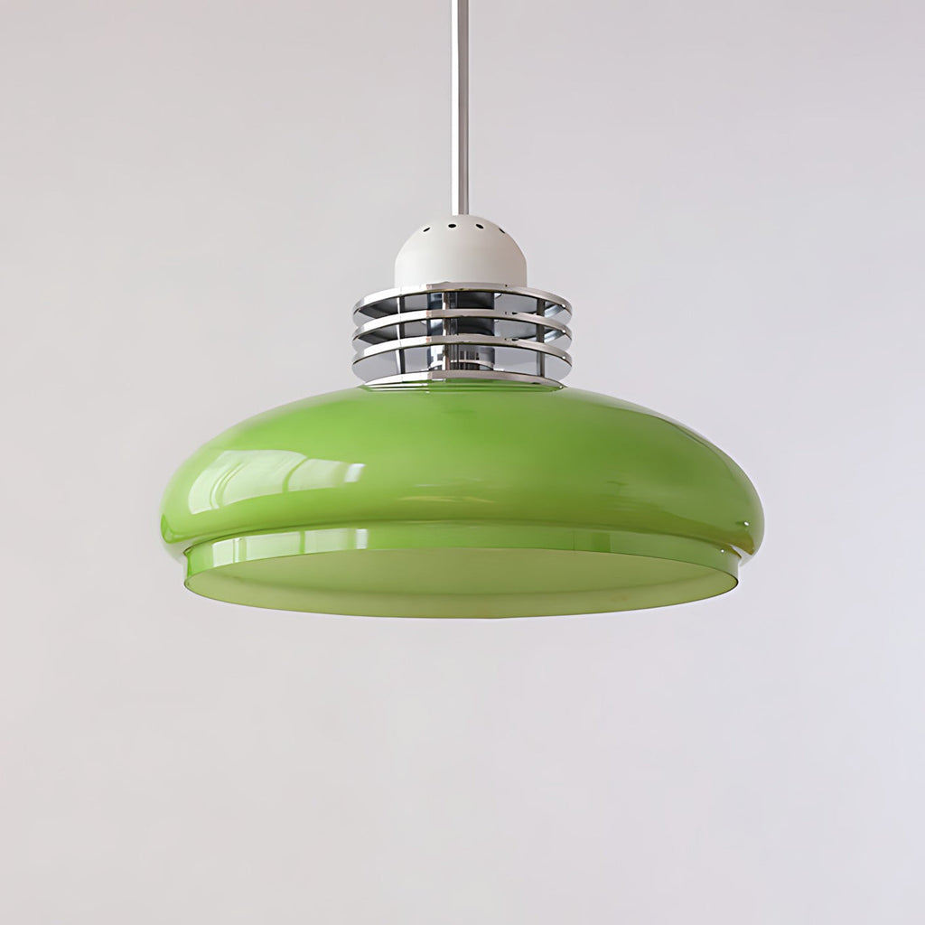 Jelly Glass Globe Pendant Lamp