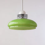 Jelly Glass Globe Pendant Lamp