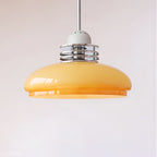 Jelly Glass Globe Pendant Lamp