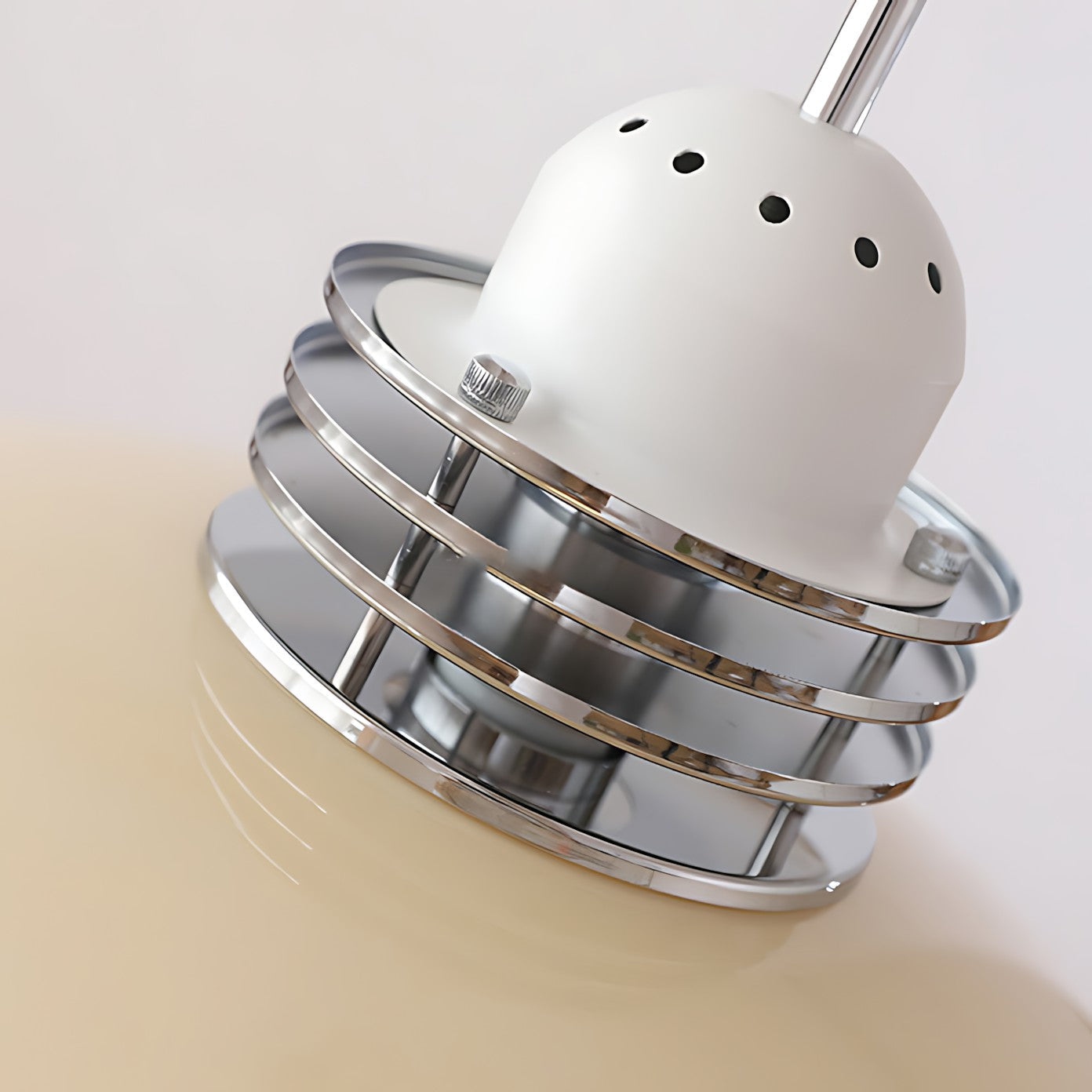 Jelly Glass Globe Pendant Lamp