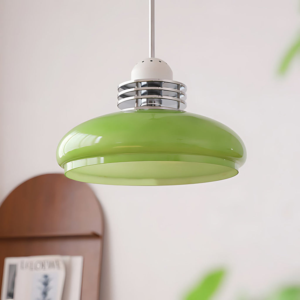 Jelly Glass Globe Pendant Lamp