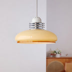 Jelly Glass Globe Pendant Lamp