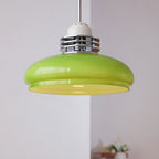 Jelly Glass Globe Pendant Lamp