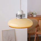 Jelly Glass Globe Pendant Lamp