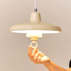 Jasper Nordic Saucer LED Pendant Lamp
