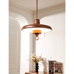 Jasper Nordic Saucer LED Pendant Lamp