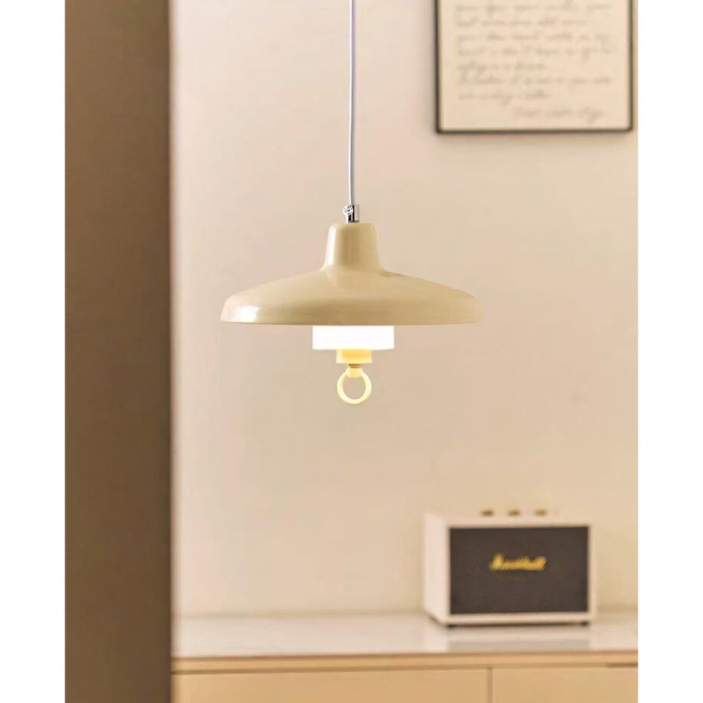 Jasper Nordic Saucer LED Pendant Lamp