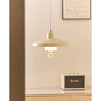 Jasper Nordic Saucer LED Pendant Lamp