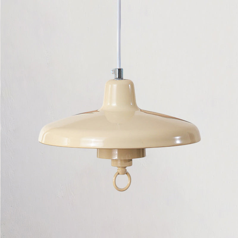 Jasper Nordic Saucer LED Pendant Lamp