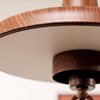 Jasper Nordic Saucer LED Pendant Lamp