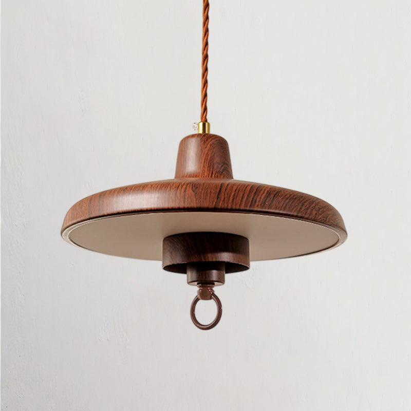 Jasper Nordic Saucer LED Pendant Lamp