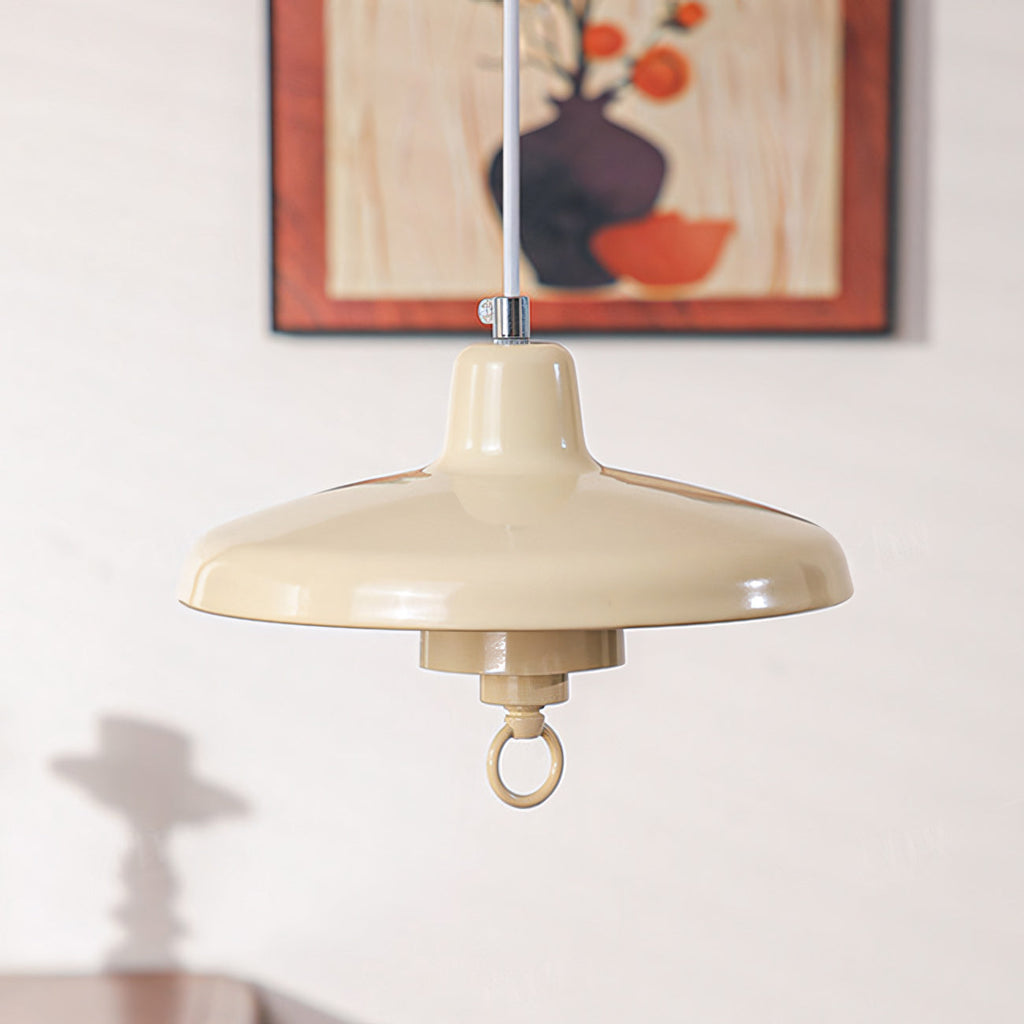 Jasper Nordic Saucer LED Pendant Lamp