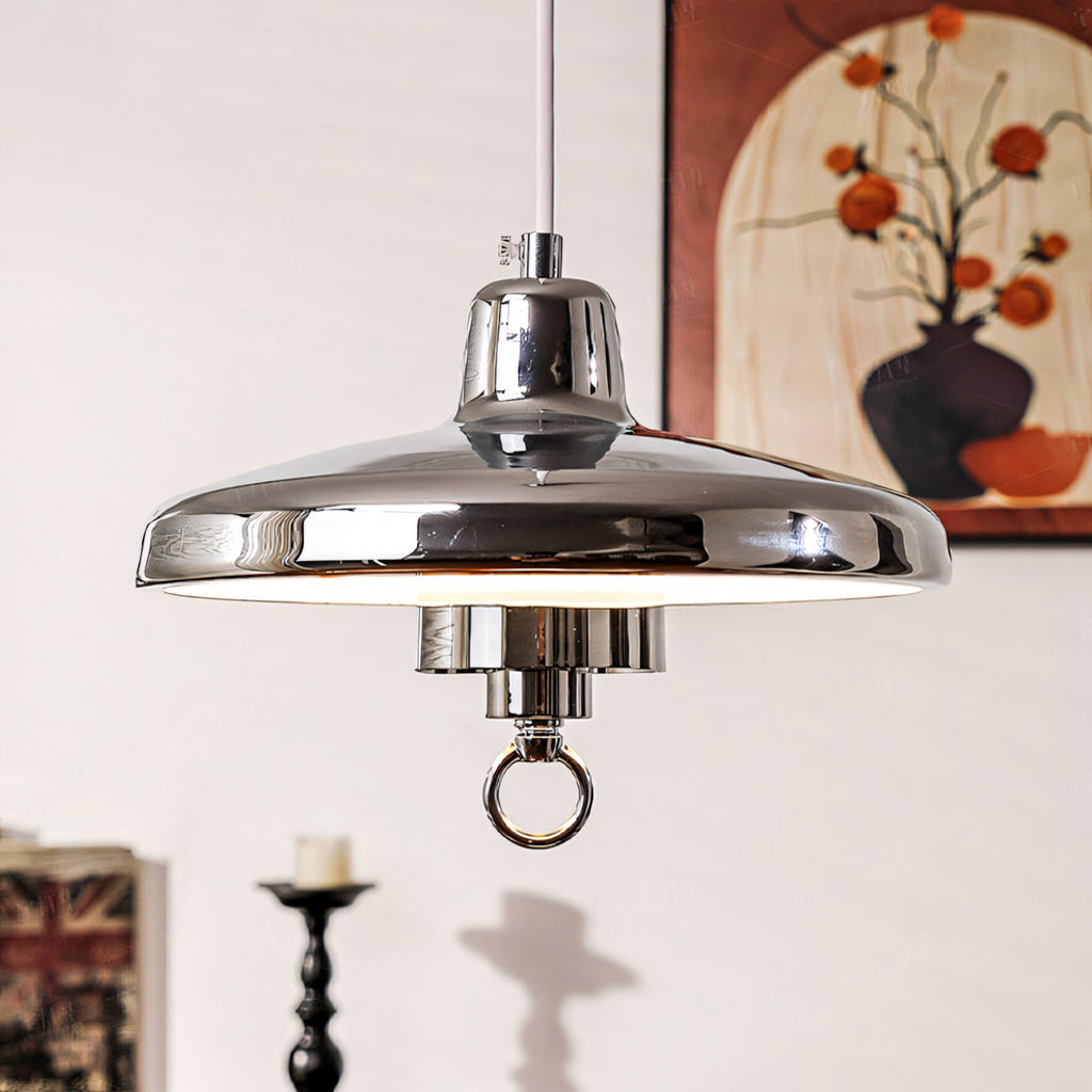 Jasper Nordic Saucer LED Pendant Lamp
