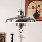 Jasper Nordic Saucer LED Pendant Lamp