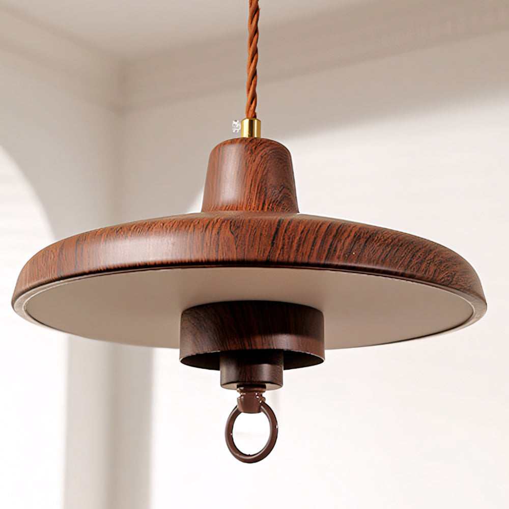Jasper Nordic Saucer LED Pendant Lamp
