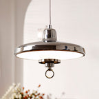 Jasper Nordic Saucer LED Pendant Lamp