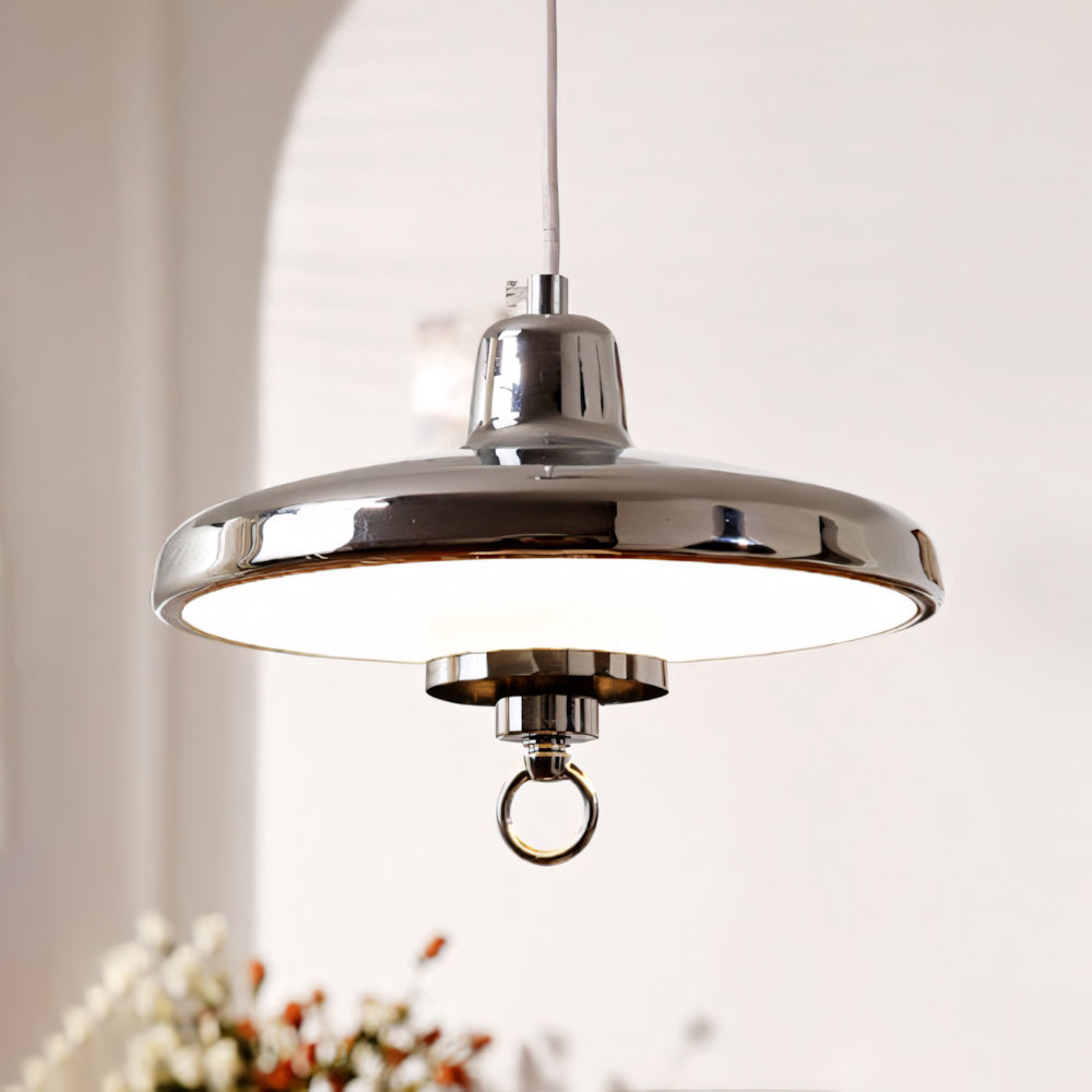 Jasper Nordic Saucer LED Pendant Lamp