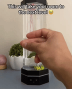 Breezy Kwallenlamp | Realistisch Kwal-effect, Kleurwissel