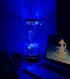 Breezy Kwallenlamp | Realistisch Kwal-effect, Kleurwissel