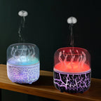 Mini Humidifier Jellyfish Design ABS Cool Mist Aromatherapy