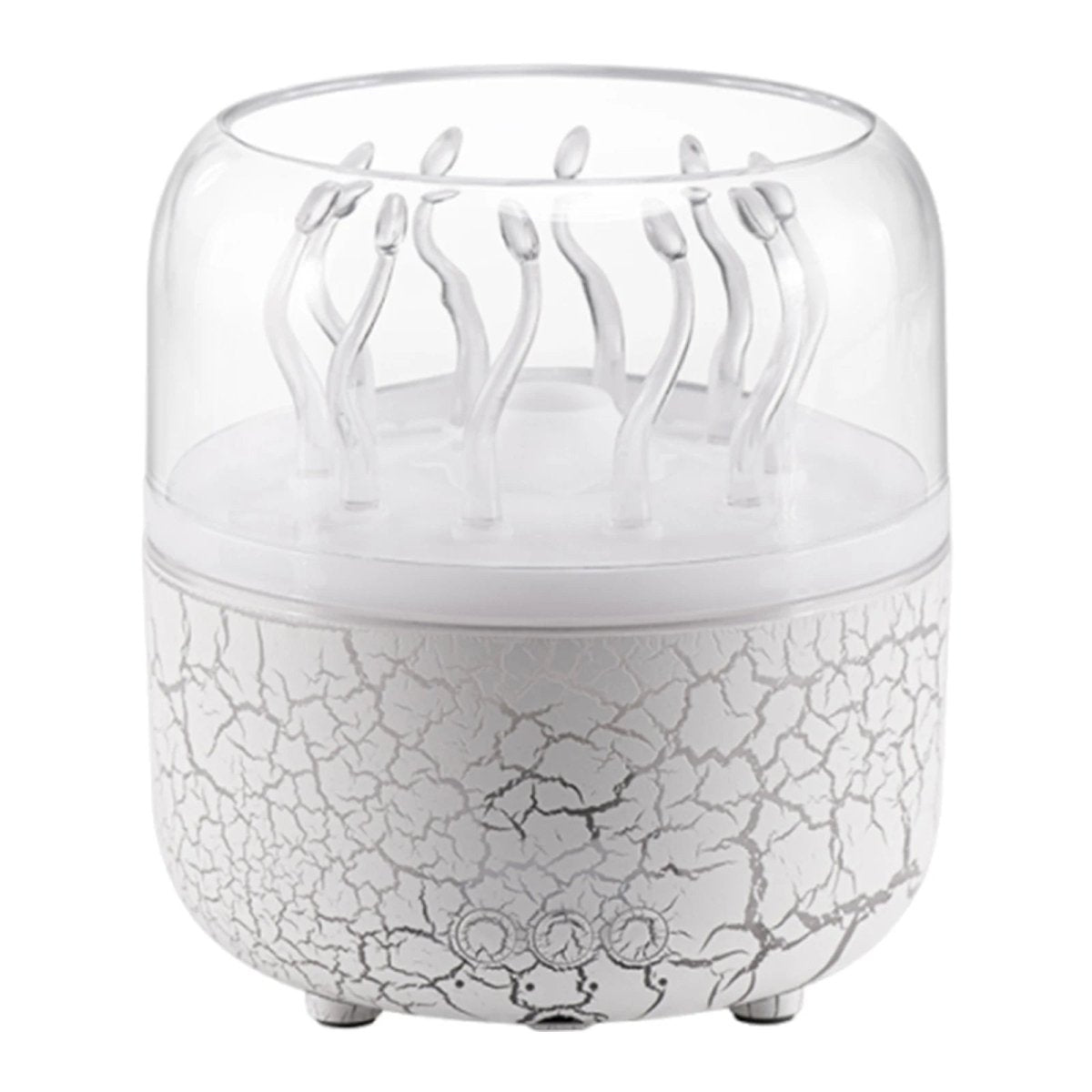 Mini Humidifier Jellyfish Design ABS Cool Mist Aromatherapy