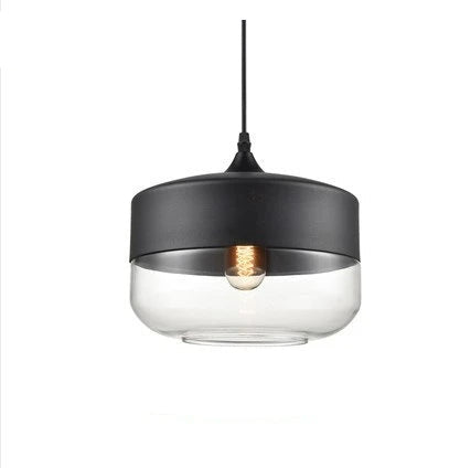 Laurissa - Luxury Hanging Lamp Mouth-Blown Glass Adjustable Cord