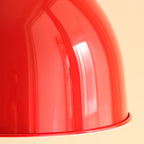 Dante Industrial Color-Pop Pendant Lamp