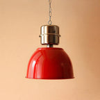 Dante Industrial Color-Pop Pendant Lamp