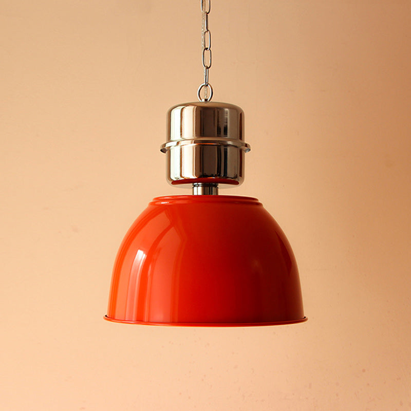 Dante Industrial Color-Pop Pendant Lamp