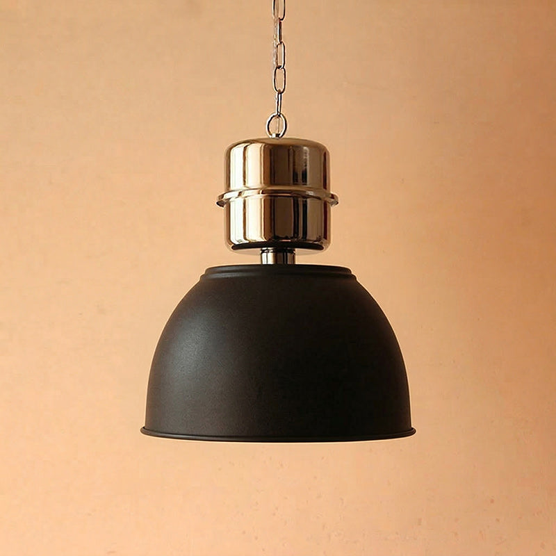 Dante Industrial Color-Pop Pendant Lamp