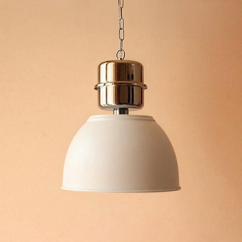 Dante Industrial Color-Pop Pendant Lamp