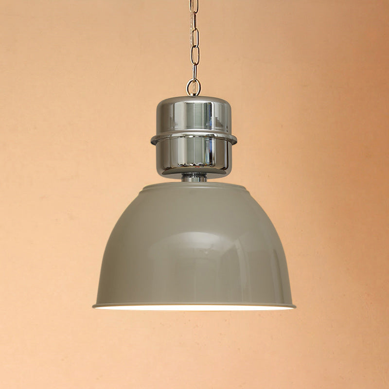 Dante Industrial Color-Pop Pendant Lamp