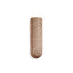 Travertine Up & Down Wall Sconce