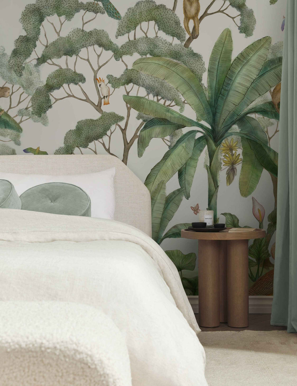 Jungle Wallpaper Mural