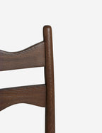 Kairo Dining Chairs (Set of 2) | Upholstered Seat, Tapered Legs