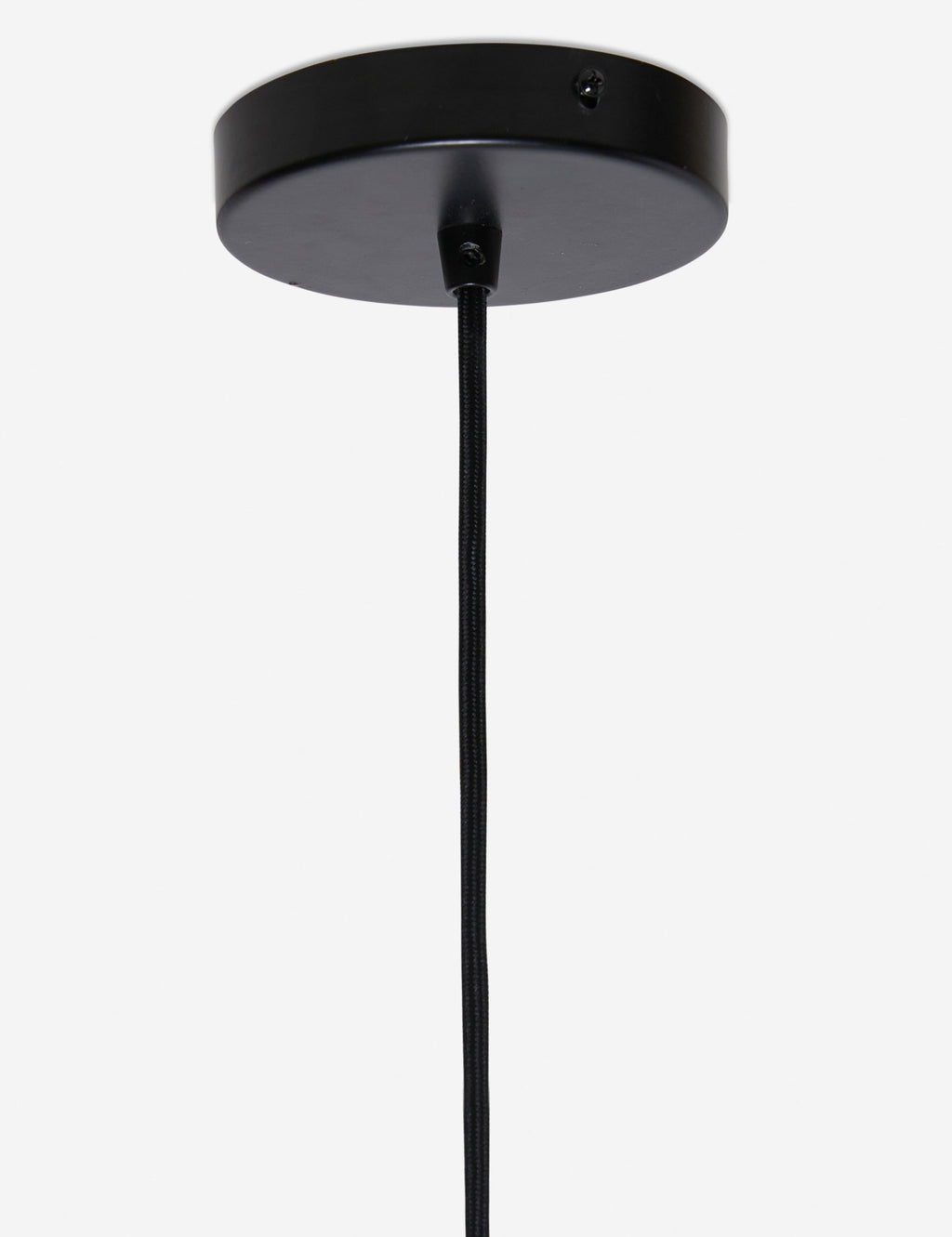 Kairo Pendant Light | Woven Wicker Design, Modern Silhouette