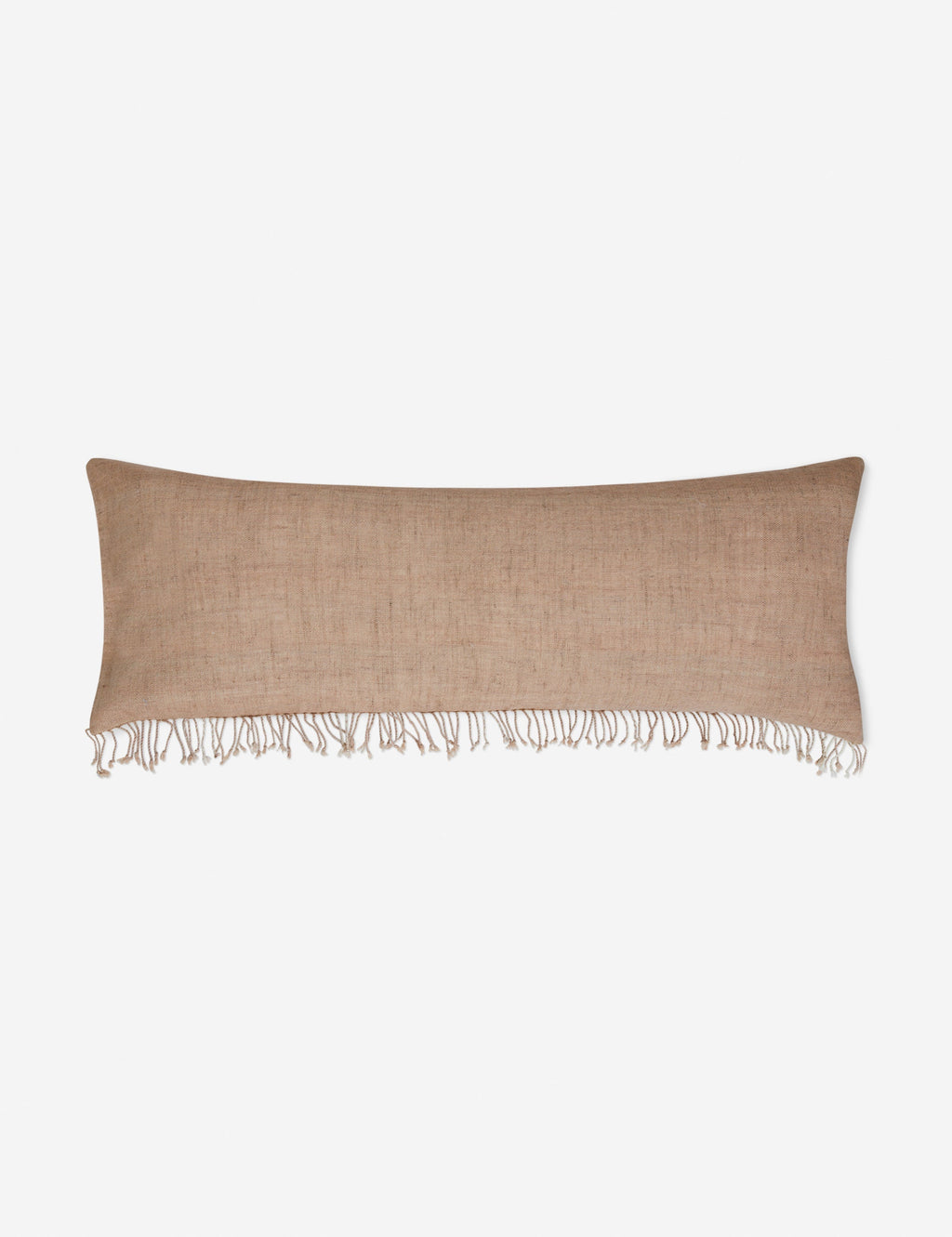 Kavi Throw Pillow | Hand Loomed Desi Wool, Geometric Patterns