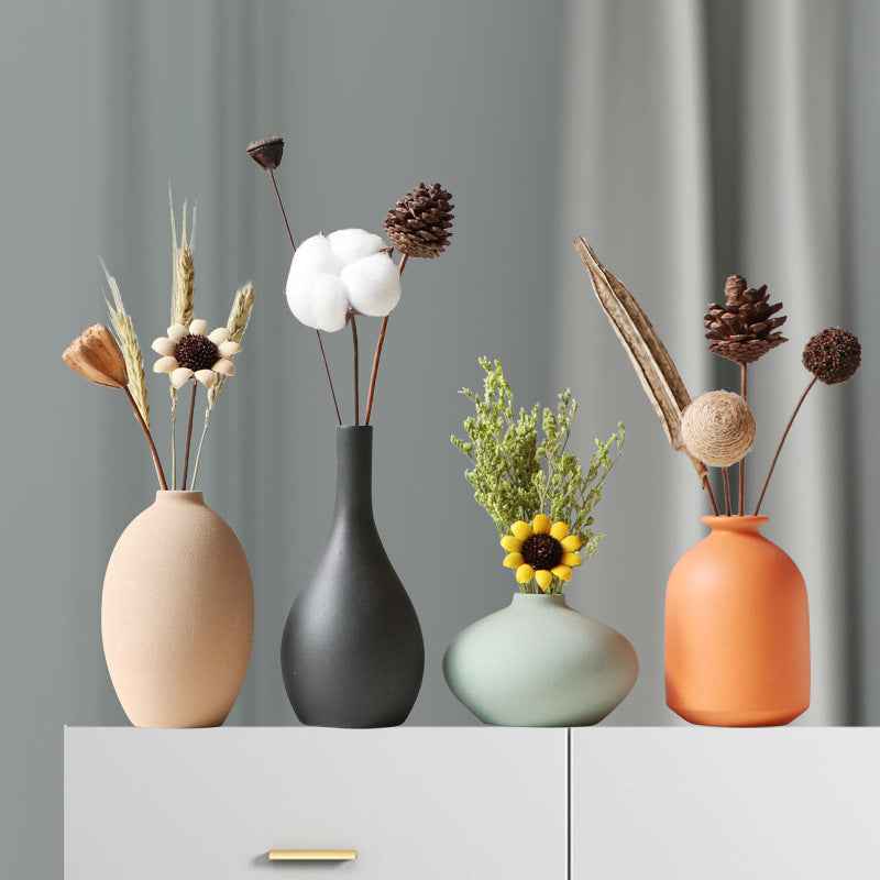 Opaca Vaas | Keramisch, Minimalistisch Design