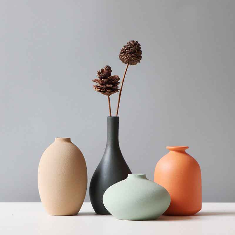 Opaca Vaas | Keramisch, Minimalistisch Design