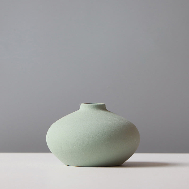 Opaca Vaas | Keramisch, Minimalistisch Design