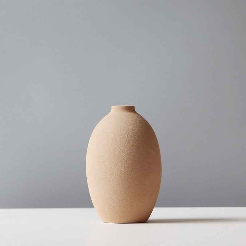Opaca Vaas | Keramisch, Minimalistisch Design