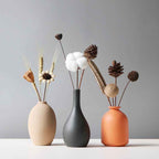 Opaca Vaas | Keramisch, Minimalistisch Design
