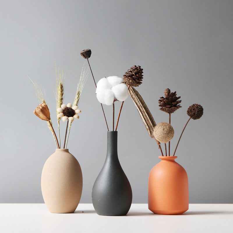 Opaca Vaas | Keramisch, Minimalistisch Design