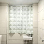KeinDrillPro: Curtain Rod Without Drilling – Adjustable Telescopic Rod for Heavy Curtains