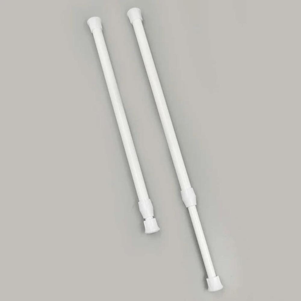 KeinDrillPro: Curtain Rod Without Drilling – Adjustable Telescopic Rod for Heavy Curtains