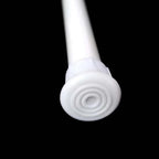 KeinDrillPro: Curtain Rod Without Drilling – Adjustable Telescopic Rod for Heavy Curtains