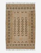 Kairo Flatweave Rug | Jute-Wool Blend, Durable Low Pile