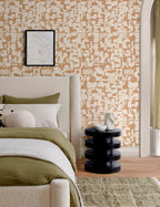 Organic Shapes Wallpaper by Sarah Sherman Samuel