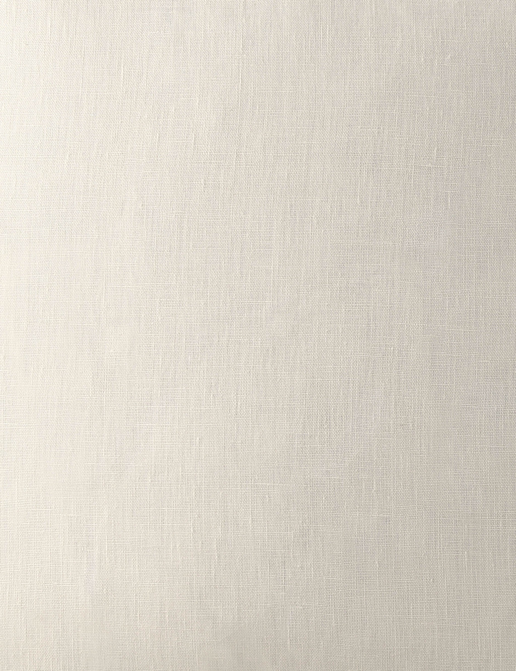 Kira Linen Pillow | Natural Fiber, Fringe Detail