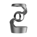 Kinetic Desk Toy, Pure Aluminum Alloy, Kinetic Motion, Desktop Display